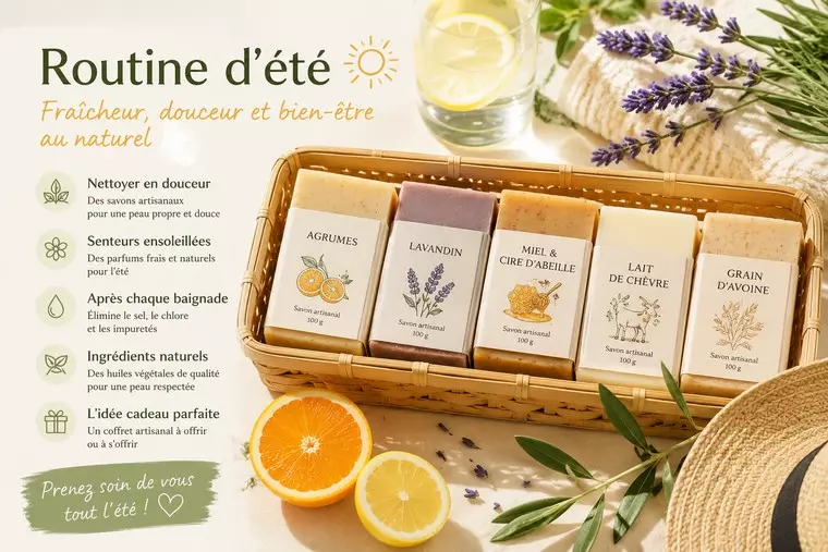 routine d'ete