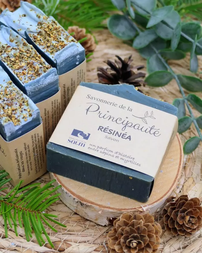 resinea savon artisanal principaute de salm resinea savon artisanal principaute de salm