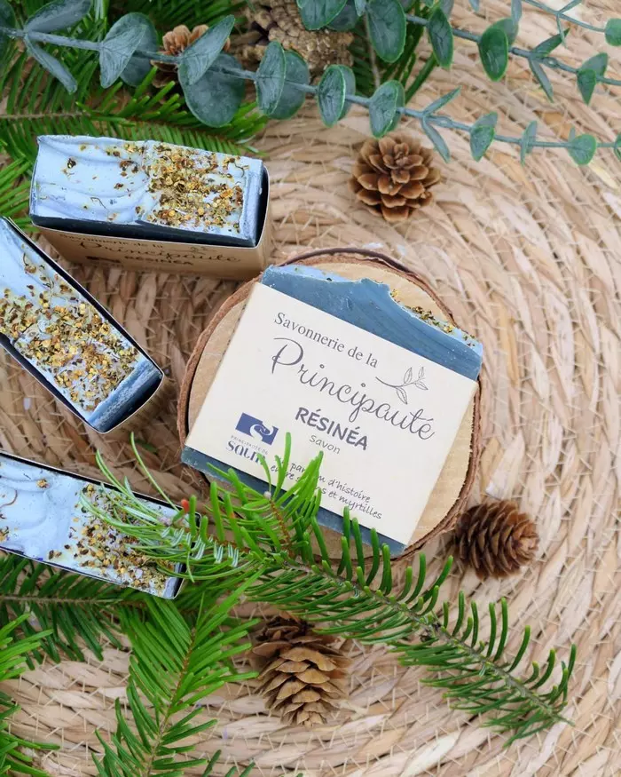 savon artisanal resinea principaute de salm savon artisanal resinea principaute de salm